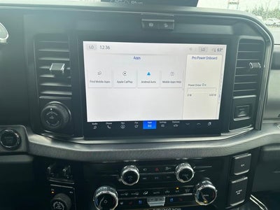 2025 Ford F-350SD Platinum