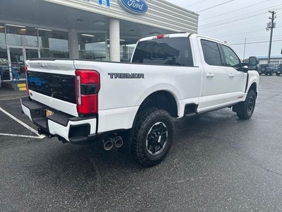 2025 Ford F-350SD Platinum