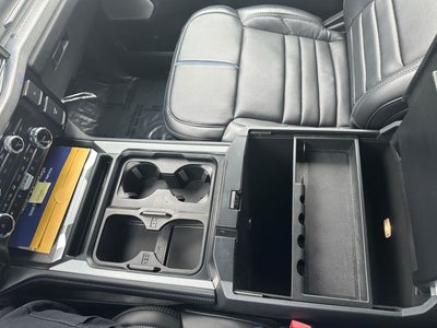 2025 Ford F-350SD Platinum