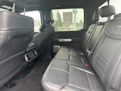 2025 Ford F-350SD Platinum