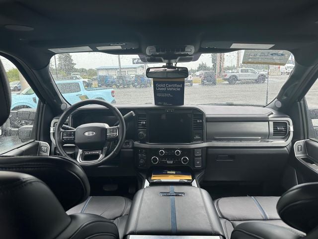 2025 Ford F-350SD Platinum