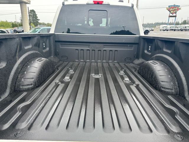 2025 Ford F-350SD Platinum