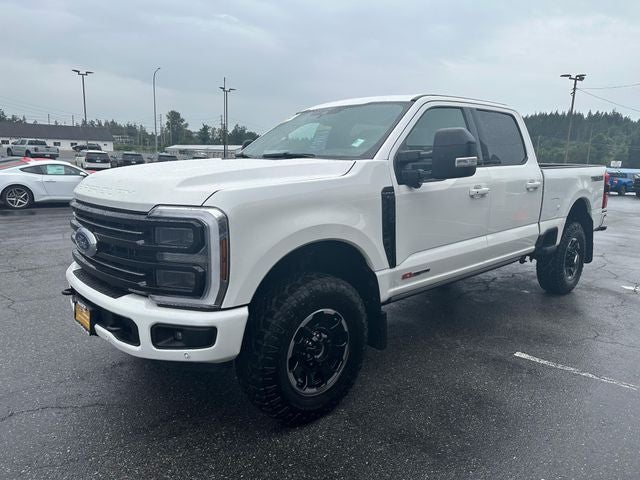 2025 Ford F-350SD Platinum