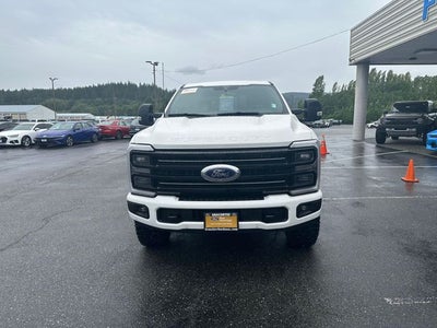 2025 Ford F-350SD Platinum