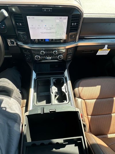 2026 Ford F-350SD King Ranch