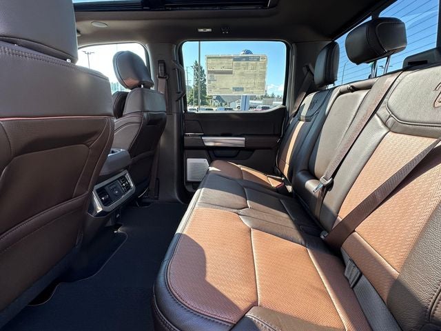 2026 Ford F-350SD King Ranch