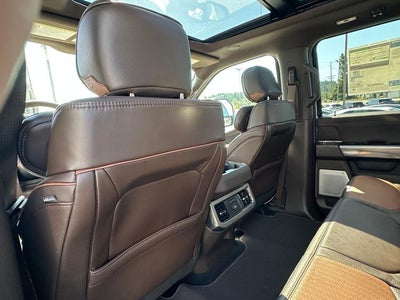 2026 Ford F-350SD King Ranch