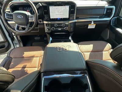 2026 Ford F-350SD King Ranch