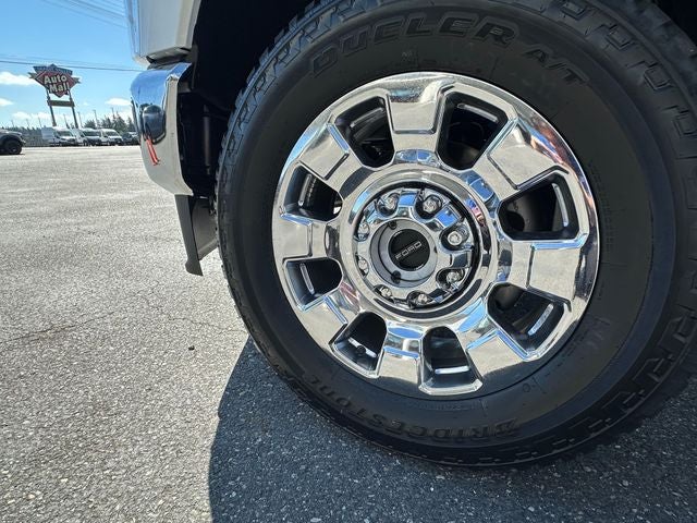 2026 Ford F-350SD King Ranch