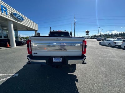 2026 Ford F-350SD King Ranch