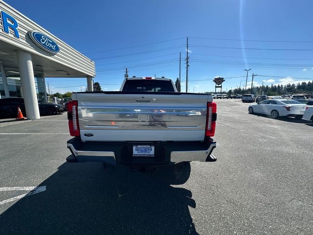 2026 Ford F-350SD King Ranch