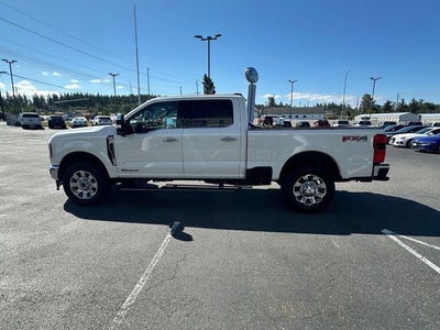 2026 Ford F-350SD King Ranch