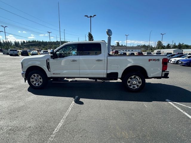 2026 Ford F-350SD King Ranch