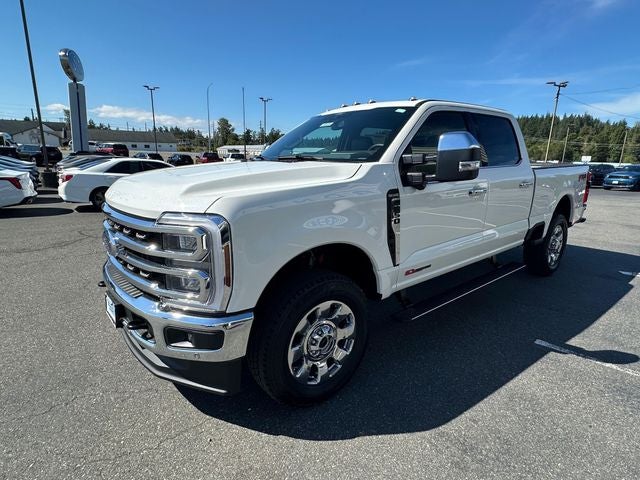 2026 Ford F-350SD King Ranch
