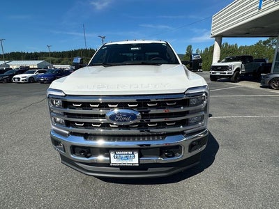 2026 Ford F-350SD King Ranch