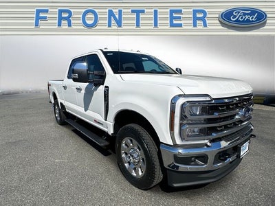 2026 Ford F-350SD King Ranch