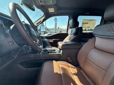 2026 Ford F-350SD King Ranch