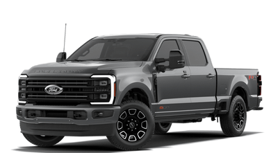 2027 Ford F-350SD Platinum