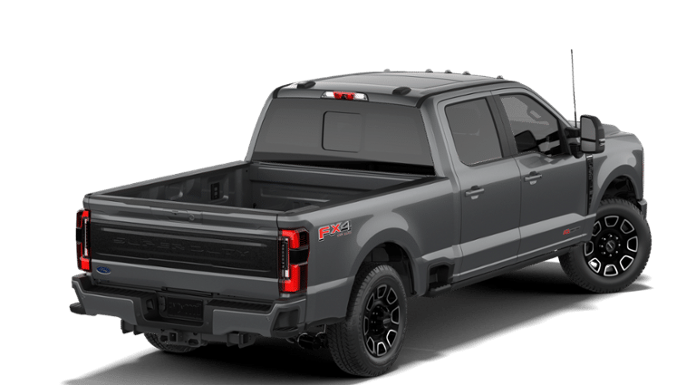 2027 Ford F-350SD Platinum