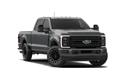 2027 Ford F-350SD Platinum