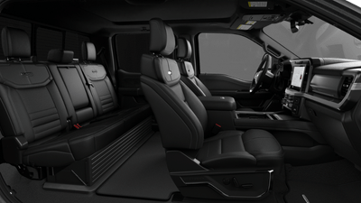 2027 Ford F-350SD Platinum