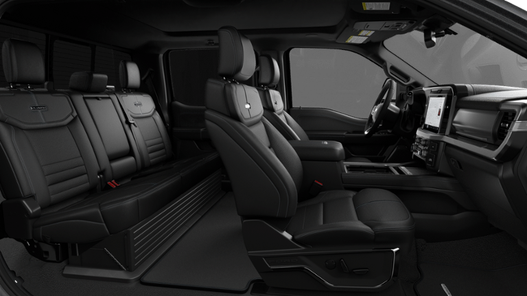 2027 Ford F-350SD Platinum