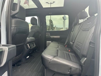 2026 Ford F-350SD Platinum