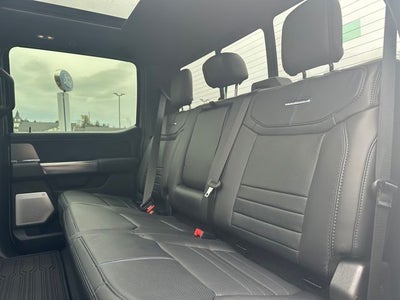 2026 Ford F-350SD Platinum