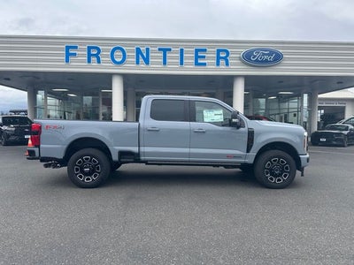 2026 Ford F-350SD Platinum