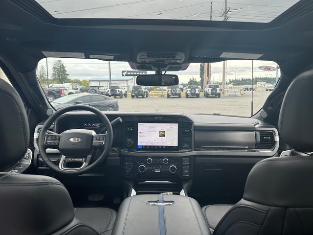 2026 Ford F-350SD Platinum