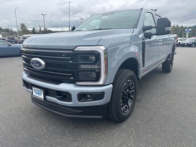 2026 Ford F-350SD Platinum
