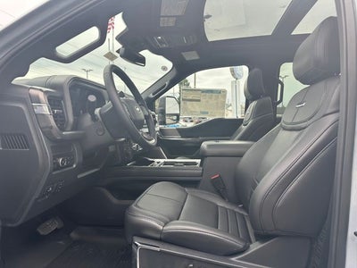 2026 Ford F-350SD Platinum