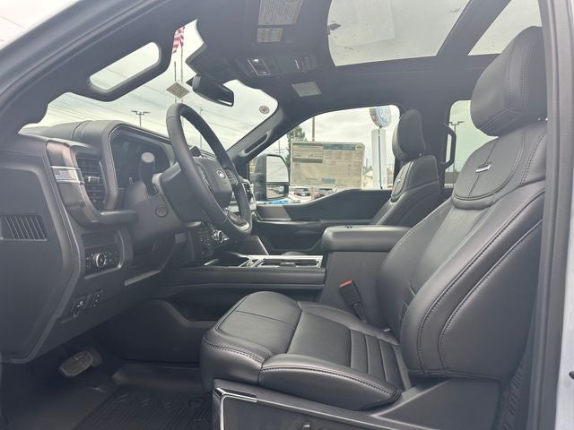 2026 Ford F-350SD Platinum