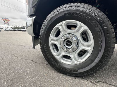 2026 Ford F-350SD XLT
