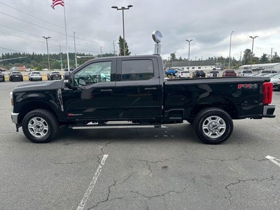 2026 Ford F-350SD XLT