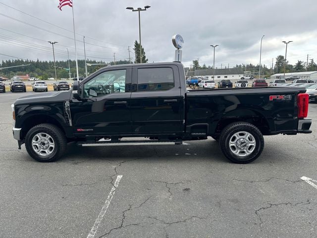 2026 Ford F-350SD XLT