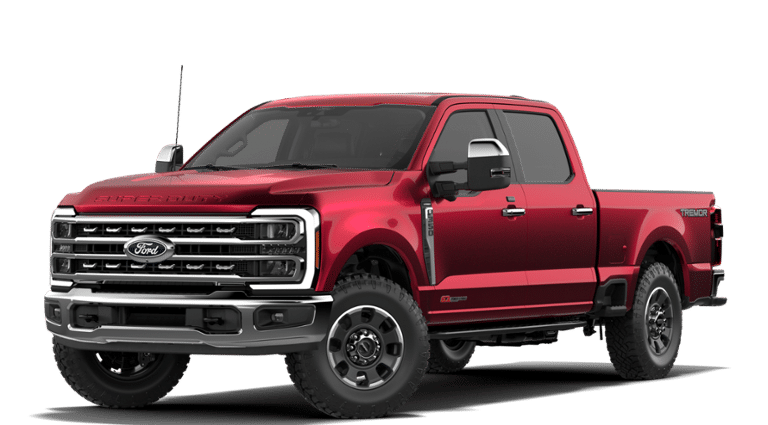2027 Ford F-350SD Lariat