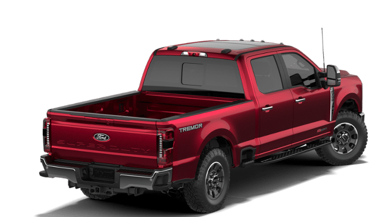 2027 Ford F-350SD Lariat