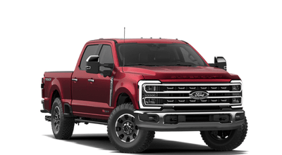 2027 Ford F-350SD Lariat