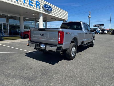 2024 Ford F-350SD XLT
