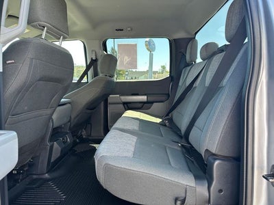 2024 Ford F-350SD XLT