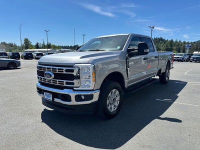 2024 Ford F-350SD XLT