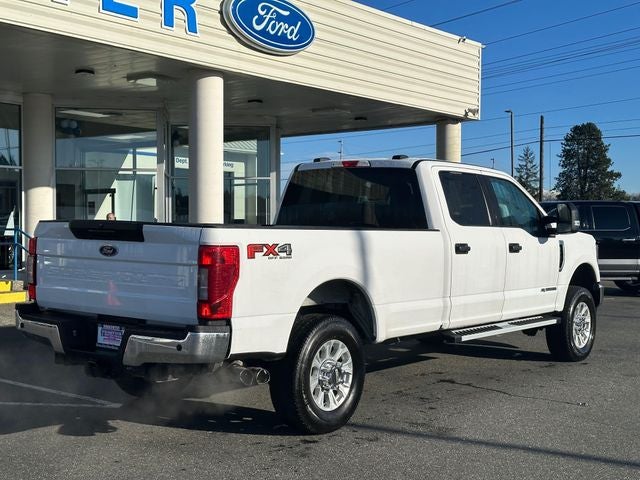 2020 Ford F-350SD XLT