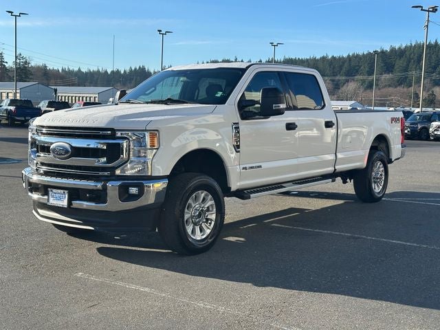 2020 Ford F-350SD XLT