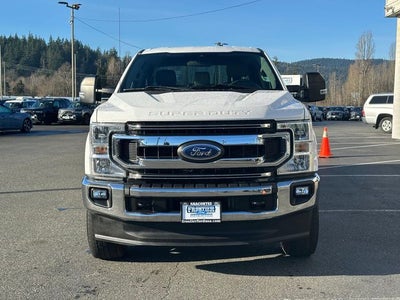 2020 Ford F-350SD XLT