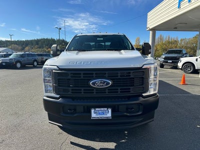 2026 Ford F-350SD XL