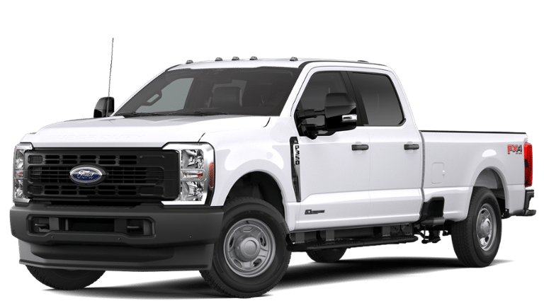 2026 Ford F-350SD XL