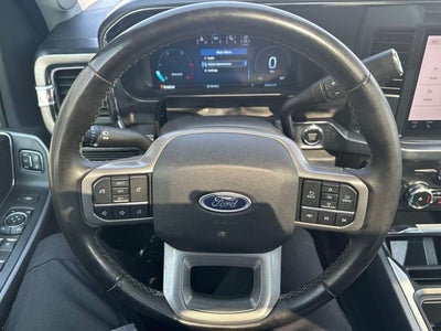2025 Ford F-350SD Lariat