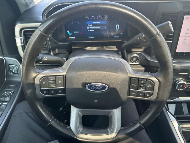 2025 Ford F-350SD Lariat