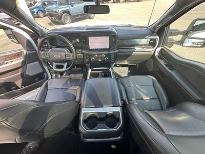 2025 Ford F-350SD Lariat